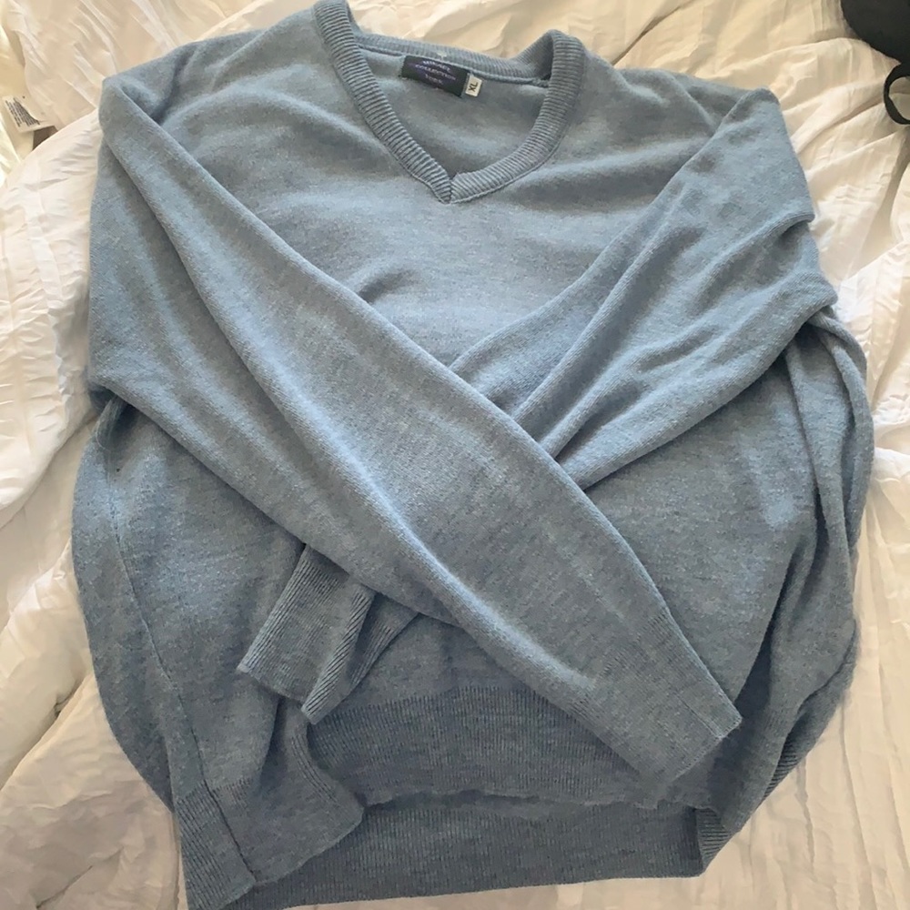 MICHAEL YORK COLLECTION SWEATER